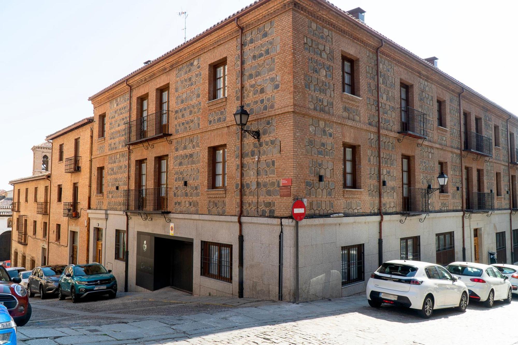 Cervantes 5 Collection - Bisagra Delux Toledo Buitenkant foto